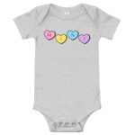 Load image into Gallery viewer, MINI Hearts Onesie
