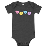 Load image into Gallery viewer, MINI Hearts Onesie
