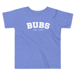 Load image into Gallery viewer, Varsity Bubs *Custom Year* Toddler Tee
