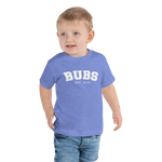 Load image into Gallery viewer, Varsity Bubs *Custom Year* Toddler Tee
