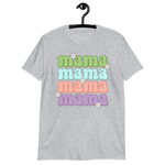 Load image into Gallery viewer, Flower Power Mama Tee
