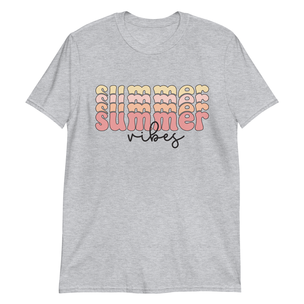 Summer Vibes Tee