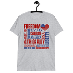 Load image into Gallery viewer, Fourth of July Tee
