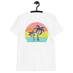 Load image into Gallery viewer, Sunset Paradise Mama Tee

