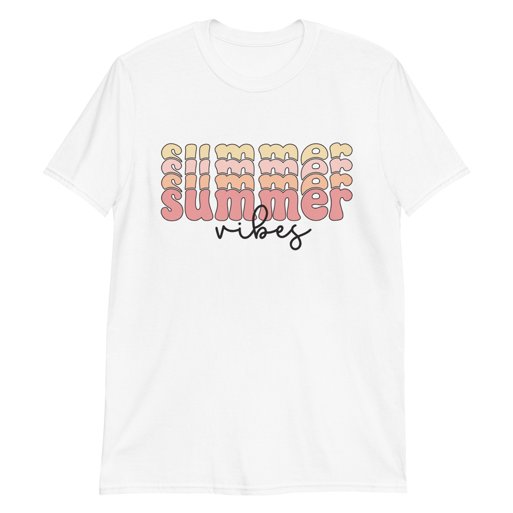 Summer Vibes Tee