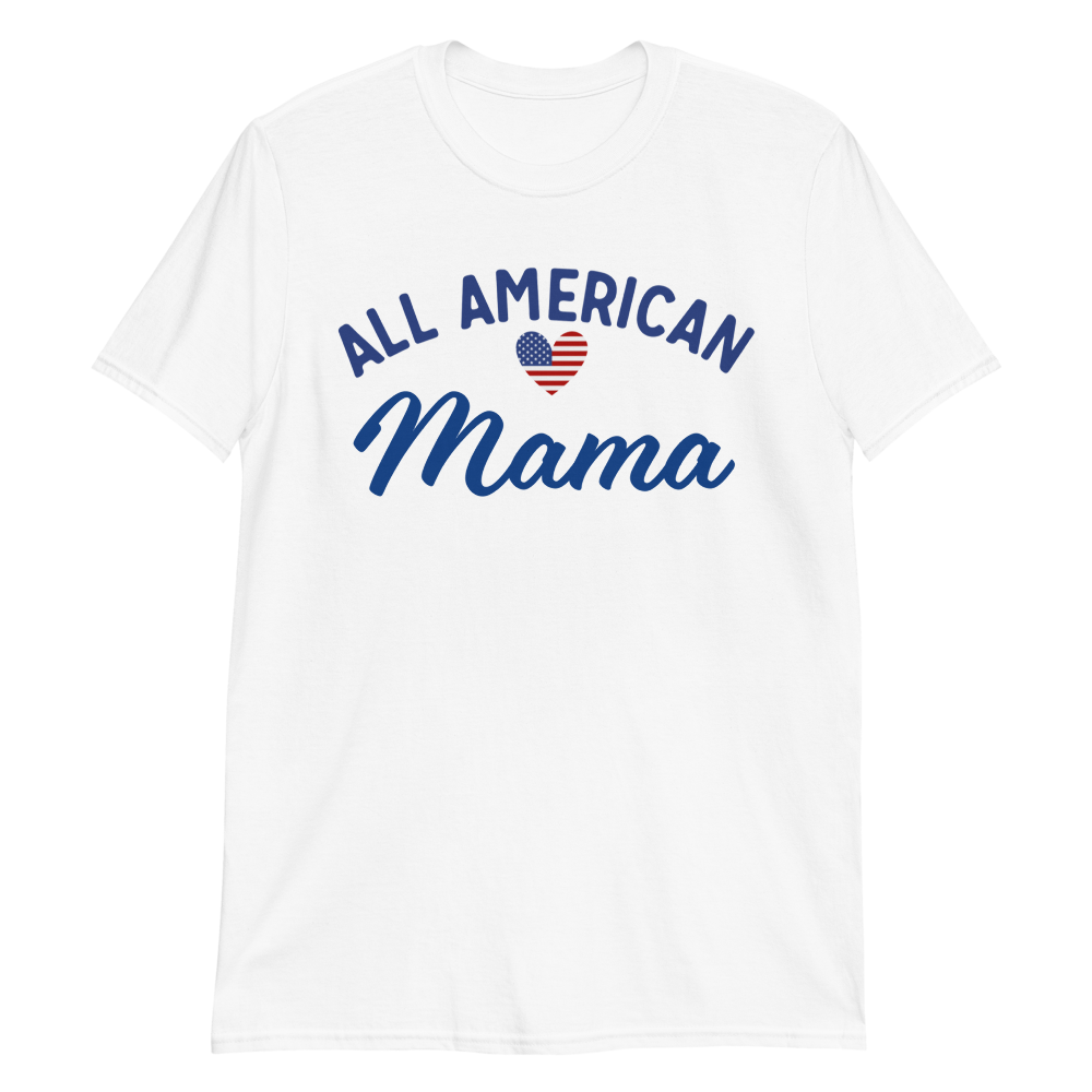 All American *Personalized* Tee