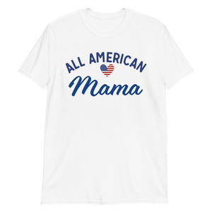 All American *Personalized* Tee
