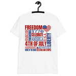 Load image into Gallery viewer, Fourth of July Tee
