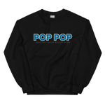 Load image into Gallery viewer, Simple Grandparent with Grandkids Names *Personalized* Sweatshirt
