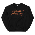 Load image into Gallery viewer, Sweater Weather Sweatshirt
