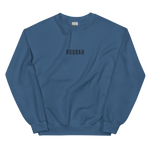 Load image into Gallery viewer, Grandparents Name *Personalized* *Embroidered* Sweatshirt
