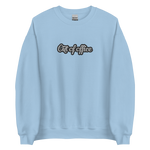 Load image into Gallery viewer, Out of Office *Embroidered* Sweatshirt
