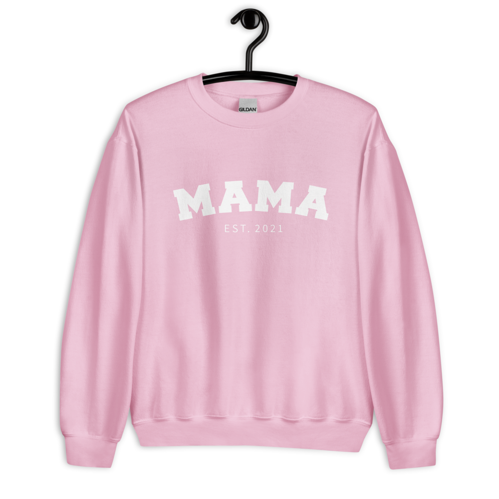 Varsity Mama *Custom Year* Sweatshirt