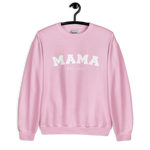 Load image into Gallery viewer, Varsity Mama *Custom Year* Sweatshirt
