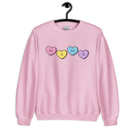 Load image into Gallery viewer, MAMA Hearts Sweatshirt
