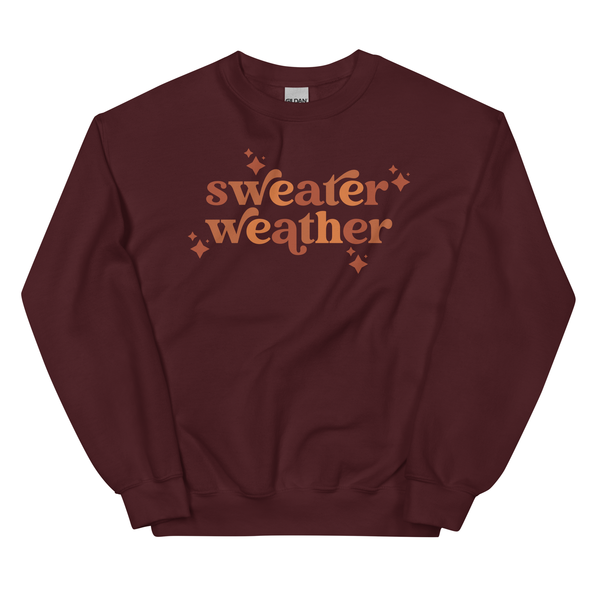 Sweater Weather Sweatshirt