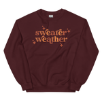 Load image into Gallery viewer, Sweater Weather Sweatshirt
