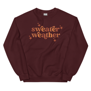 Sweater Weather Sweatshirt