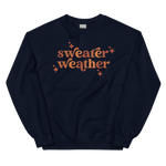 Load image into Gallery viewer, Sweater Weather Sweatshirt
