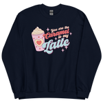 Load image into Gallery viewer, Caramel Latte Sweatshirt
