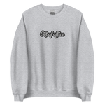 Load image into Gallery viewer, Out of Office *Embroidered* Sweatshirt
