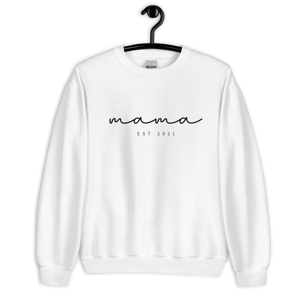 Script Mama *Custom Year* Sweatshirt