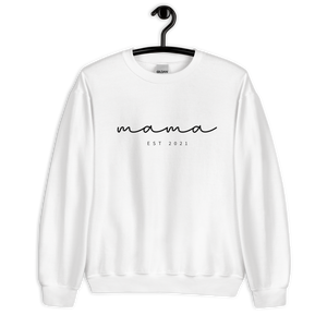 Script Mama *Custom Year* Sweatshirt