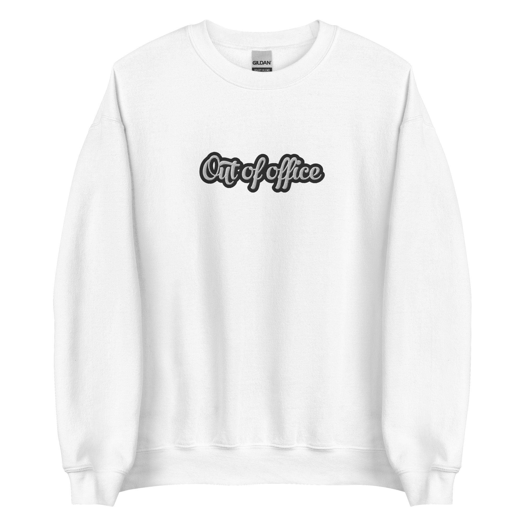 Out of Office *Embroidered* Sweatshirt