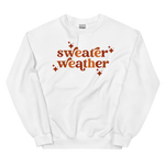 Load image into Gallery viewer, Sweater Weather Sweatshirt
