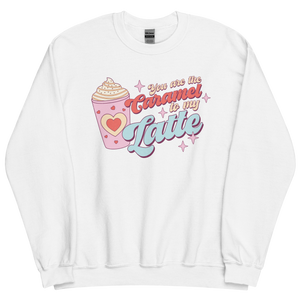 Caramel Latte Sweatshirt