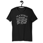 Load image into Gallery viewer, Kind World Tee

