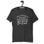 Load image into Gallery viewer, Kind World Tee
