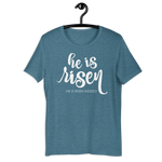 Load image into Gallery viewer, He Is Risen Indeed Tee

