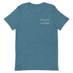 Load image into Gallery viewer, Deeply Loved &amp; Fully Known *Embroidered* Tee
