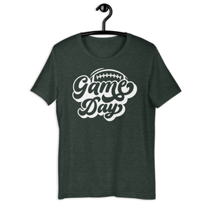 Game Day Script Tee