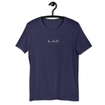Load image into Gallery viewer, Be Still *Embroidered* Tee
