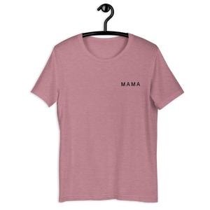 MAMA *Embroidered* Tee