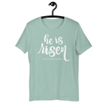 Load image into Gallery viewer, He Is Risen Indeed Tee
