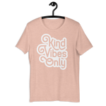 Load image into Gallery viewer, Kind Vibes Only Tee
