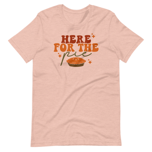 Here for the Pie Tee