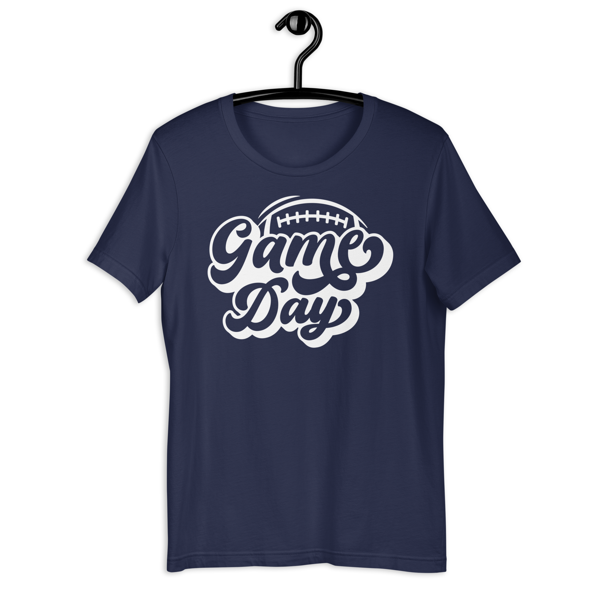 Game Day Script Tee