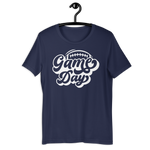 Load image into Gallery viewer, Game Day Script Tee
