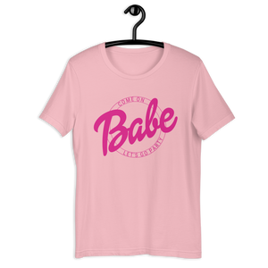 Let's Party Babe Tee