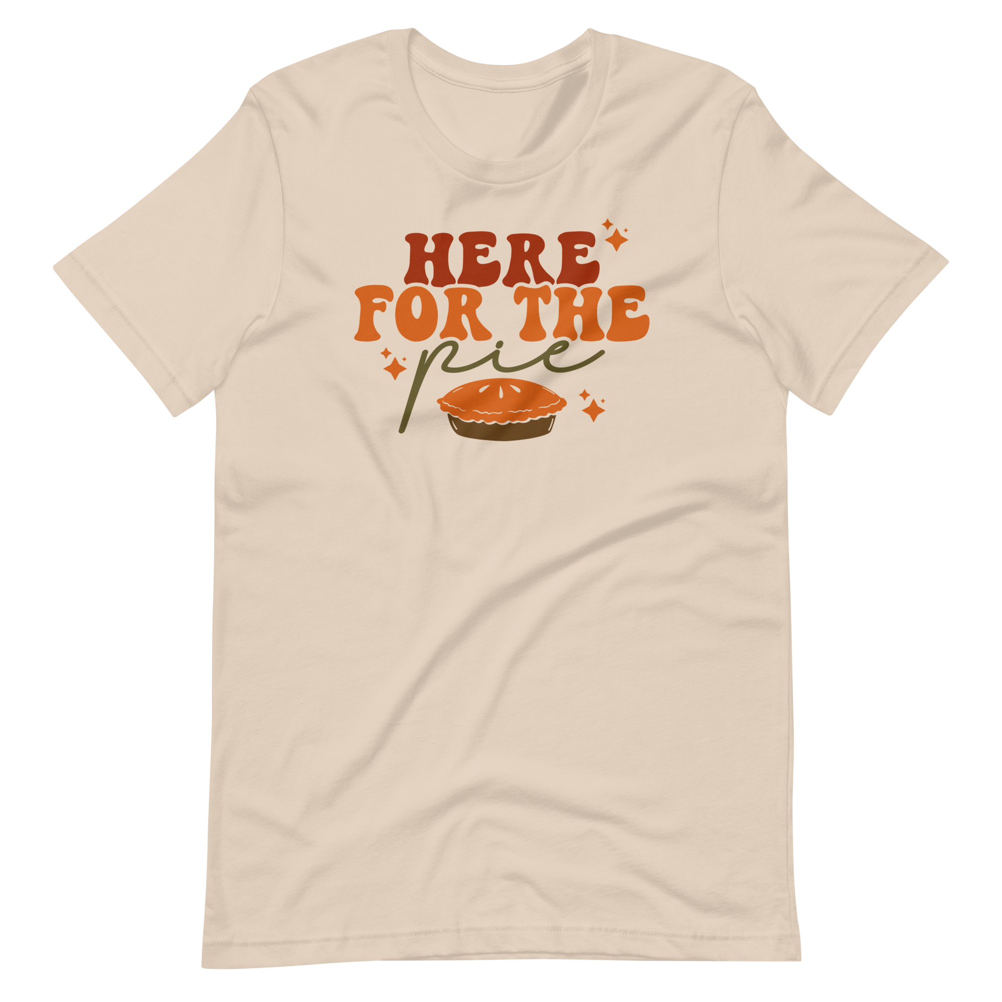 Here for the Pie Tee