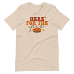 Load image into Gallery viewer, Here for the Pie Tee
