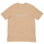 Load image into Gallery viewer, Grateful *Embroidered* Tee
