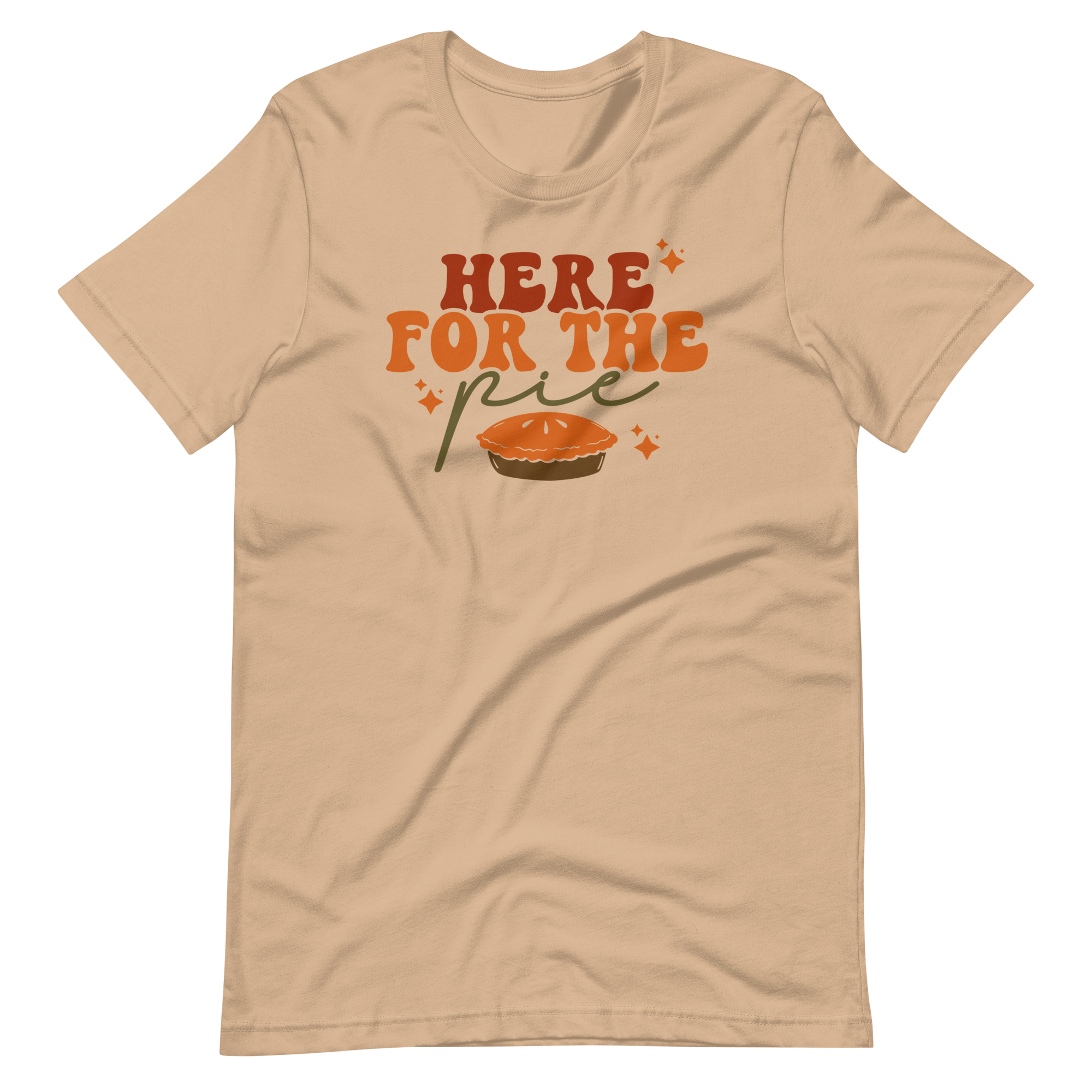 Here for the Pie Tee