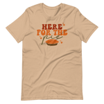 Load image into Gallery viewer, Here for the Pie Tee
