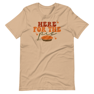 Here for the Pie Tee