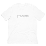 Load image into Gallery viewer, Grateful *Embroidered* Tee
